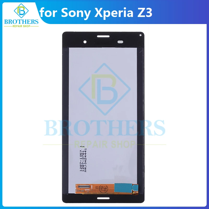 LCD Screen for Sony Xperia Z3 LCD Display Touch Screen Digitizer for Sony D6603 D6653 D6616 D6643 SO-01G SOL26 D6646 Assembly (4)