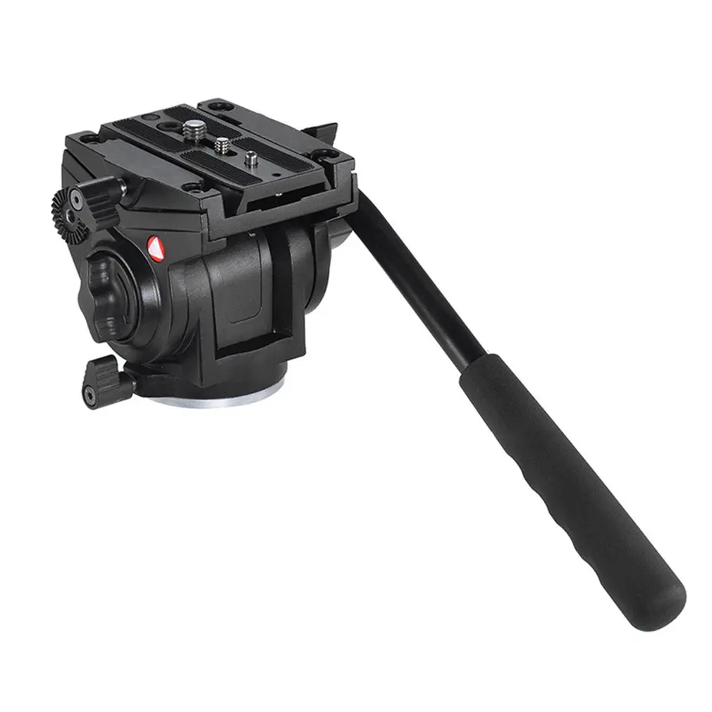 

Vt-3510 Slr Camera Gimble Tripod Hydraulic Damping Gimble Photography Gimble Portable Slr Camera Tripod