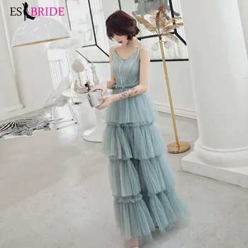 

Spring strapless temperament sexy long dress