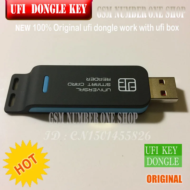 New 2020 original UFI Box full set /Ufi Box+UFI
