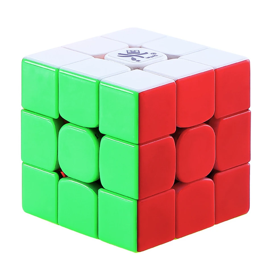 Dayan Tengyun 3x3x3 магнетизм магический куб соревнование Кубики головоломки игрушки для
