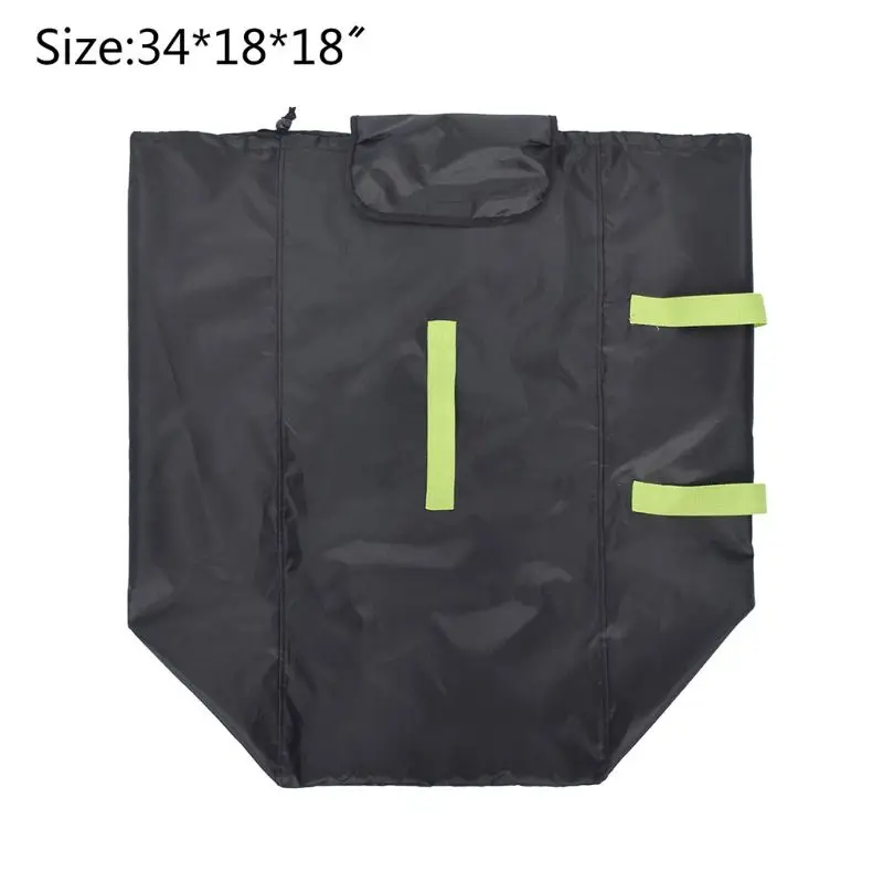 Прочная ткань Оксфорд автомобильное безопасное сиденье сумка рюкзак для воздушного путешествия универсальный младенческой Carseat сумка чехол