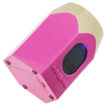 

Multi-Functional Pencil Stub Shape Pen Container Pencil Holder for Office Desk Organizer with Calendar Office Pen Holder