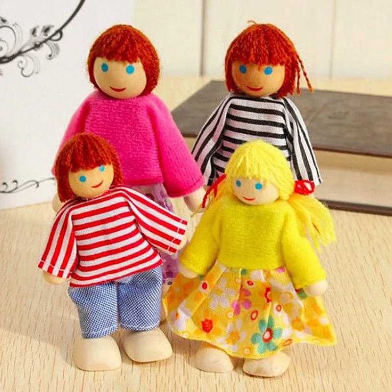 Игрушка кукла человек. Куклы для домика семья. Куклы для семейной терапии. Набор деревянных кукол семья. Игрушки миниатюры семейка.