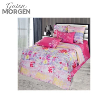 

Satin bedding set GUTEN MORGEN LA NOCHE DEL AMOR fig. 712