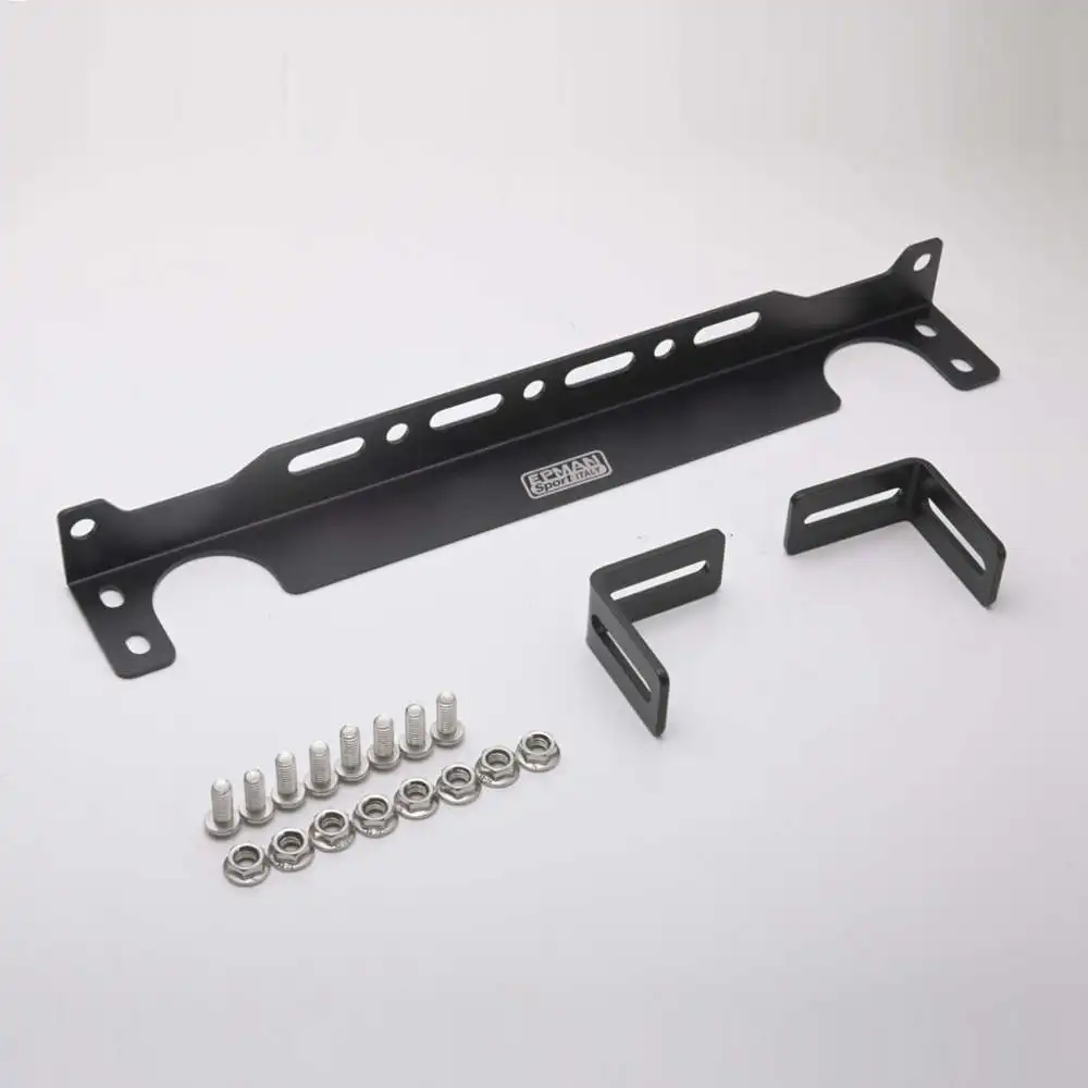 EPMAN Universal Engine Oil Cooler Mounting Brackets T6061 Aluminum For
