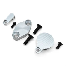 

EGR+EVAP Delete Intake Exhaust Block Off Plate kit For LS Truck