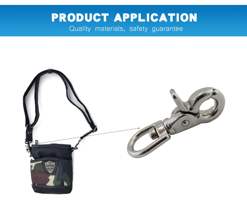 Metal Bag Buckle Key Ring Lobster Clasps Swivel Trigger Clips Snap Buckles Hooks For Craft Strap Webbing Pet Dog Rope Leashes,yacht boat marine yacht accessories yate sailing boat accessories rv accessories motorhome accessories pontoon boat accessories marine hardware marine boat yacht accessories marine accessories kayak for boat caravana caravane camping car accessoire camper van accessories boating accessories boat parts boat hardware boat assesoires boat accessories marine stainless steel pontoon boat accessories