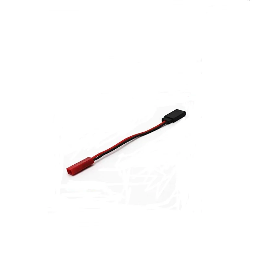 Câbles de charge RC JST 20AWG 100mm - Lot de 5 ou Kit 4 types