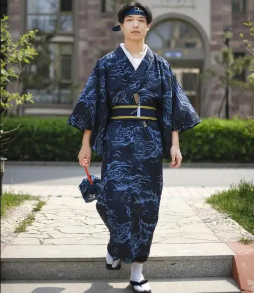 Ежедневные традиционные японские кимоно - Цвет: kimono belt