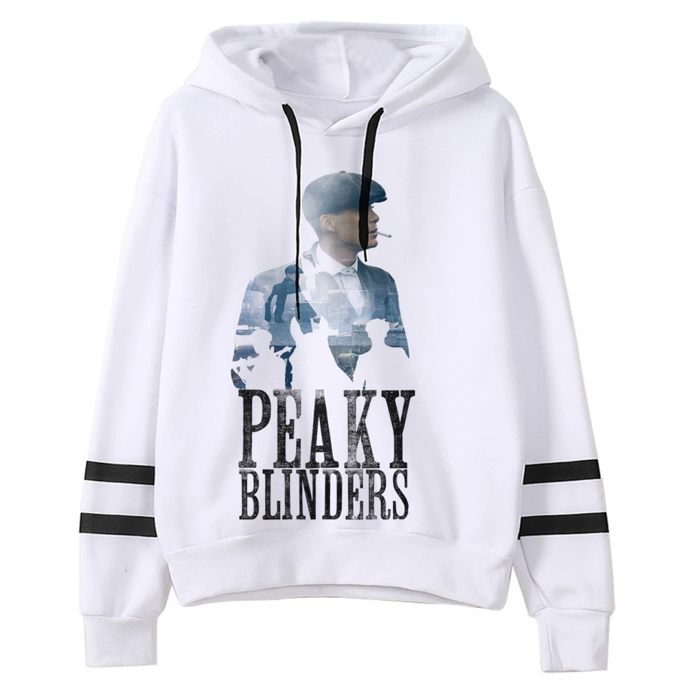 2020 толстовка с капюшоном надписью Peaky Blinders забавная Толстовка большого размера