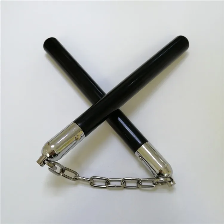 Brace lee резиновые Nunchucks продукты боевых искусств черное оборудование для