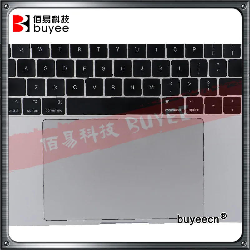 Серебристо-серый 1" A1707 Упор для рук для Macbook Pro retina A1707 US UK RU FR ES AR Клавиатура трекпад A1820 батарея в сборе