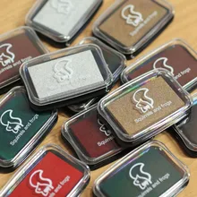 Чернила большого размера, 16 цветов, мерная силиконовая штемпельная подушка, сделай сам, дневник, поздравительные открытки, товары для изготовления Чернила большого размера, 16 цветов, мерная силиконовая штемпельная подушка, сделай сам, дневник, поздравительные открытки, товары для изготовления