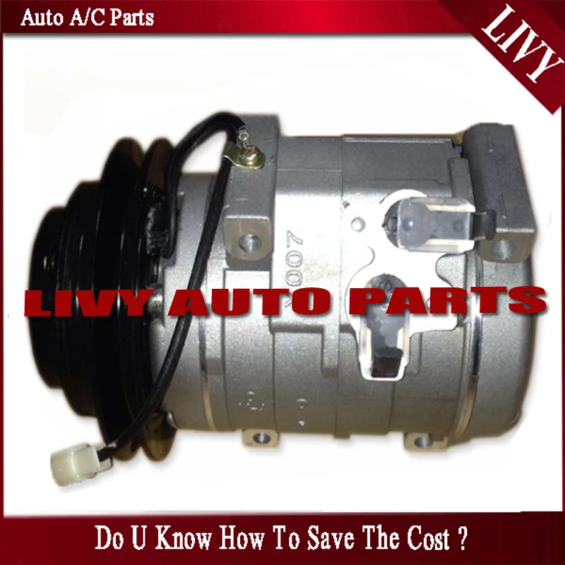 

10S17C ac compressor for car Mitsubishi Pajero SHOGUN V60 V70 3.2 DI-D MR398533 MR568289 MR500877 447220-3655