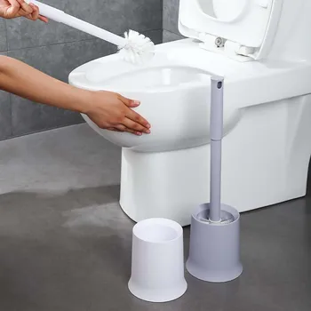 

Bathroom Accessories Wc Borstel Huishoudelijke Artikelen Utilidades Domesticas Criativas Kit De Banheiro Cleaning Supplies Tools