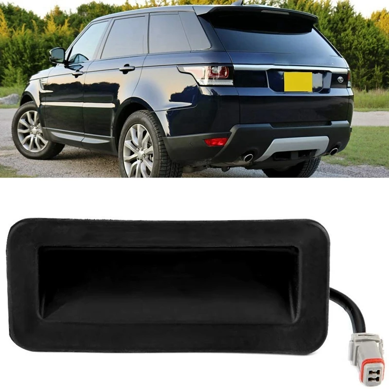 Для 2005-2013 Range Rover Sport Автомобильный багажник Открыватель багажника Переключатель выпуска YUZ500020 автозапчасти