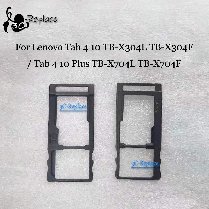 For Lenovo Tab 4 10 TB X304L TB X304F / 10 Plus TB X704L TB X704F Sim