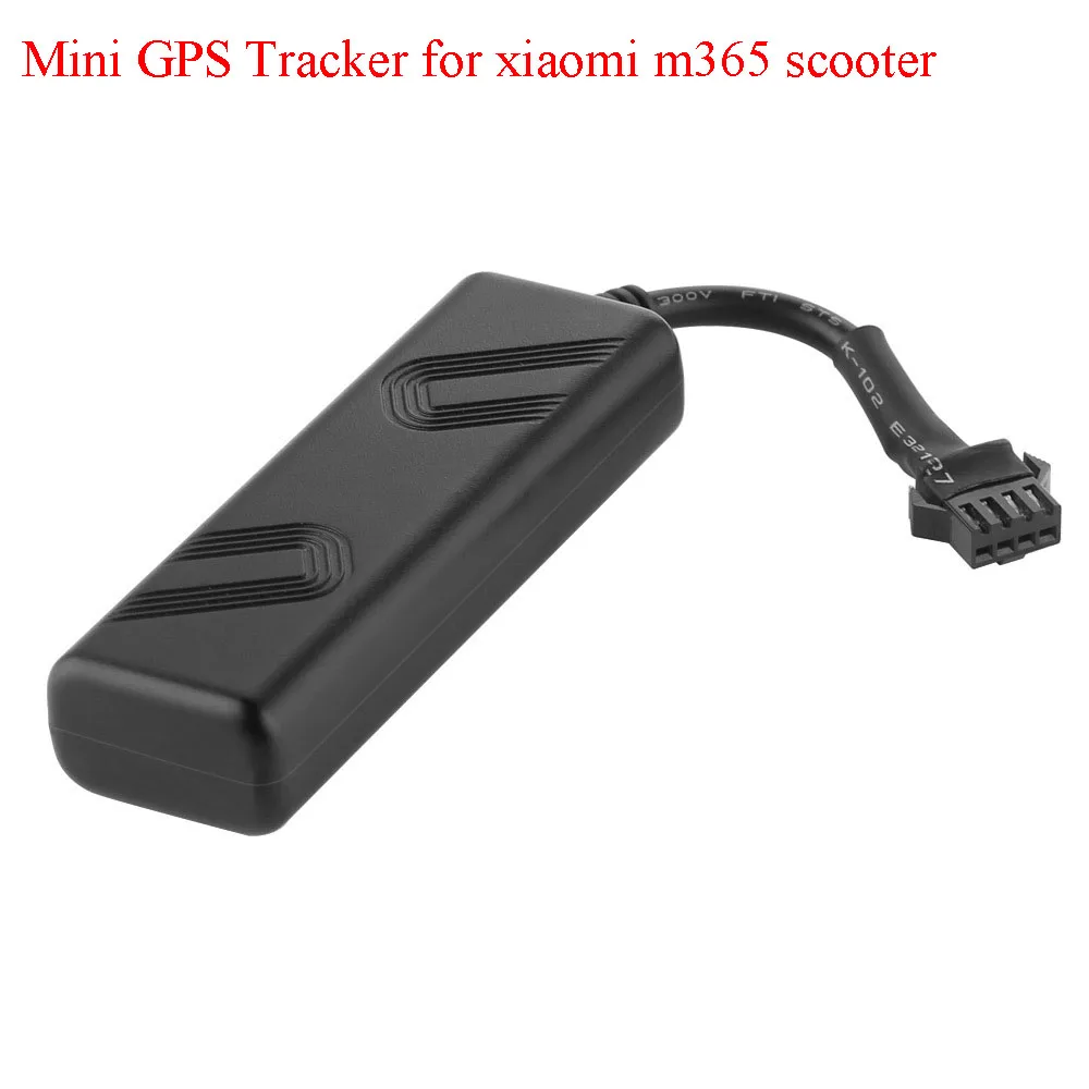 Мини-приложение управление gps Противоугонный GSM трекер для xiaomi m365 pro m365 Электрический Скутер gps водонепроницаемый в режиме реального времени сигнализация Новая