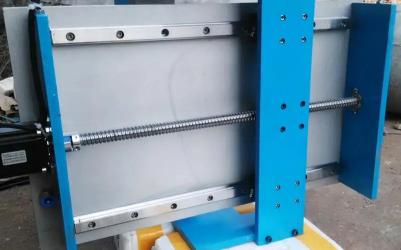 描述 带水槽 3040L 2.2KW 4axis (4)