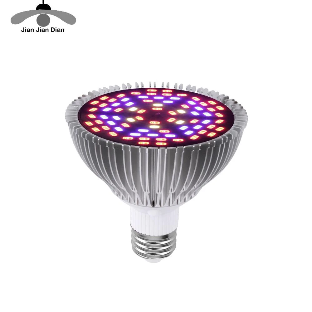 Full Spectrum Cfl Led Grow Light Lampada E27 E14 Mr16 Gu10 Ir Uv Indoor Plant Lamp Flowering Hydroponics System Garden 110v 220v Led Grow Lights Aliexpress
