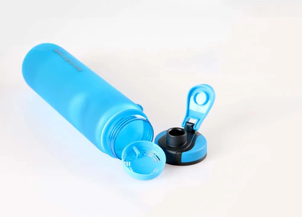 1000ml Cycling Water Bottle Plastic Outdoor Sports Cup Eco-Friendly BPA Free MTB Bike Bottles Climbing Hiking Cups BC0015 (1)