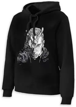 

Eminem Men's Hoodie Sweatshirt Fashion Long Sleeve Pullover Hooded Autumn Winter Men Women Hoodie Sweatshirt