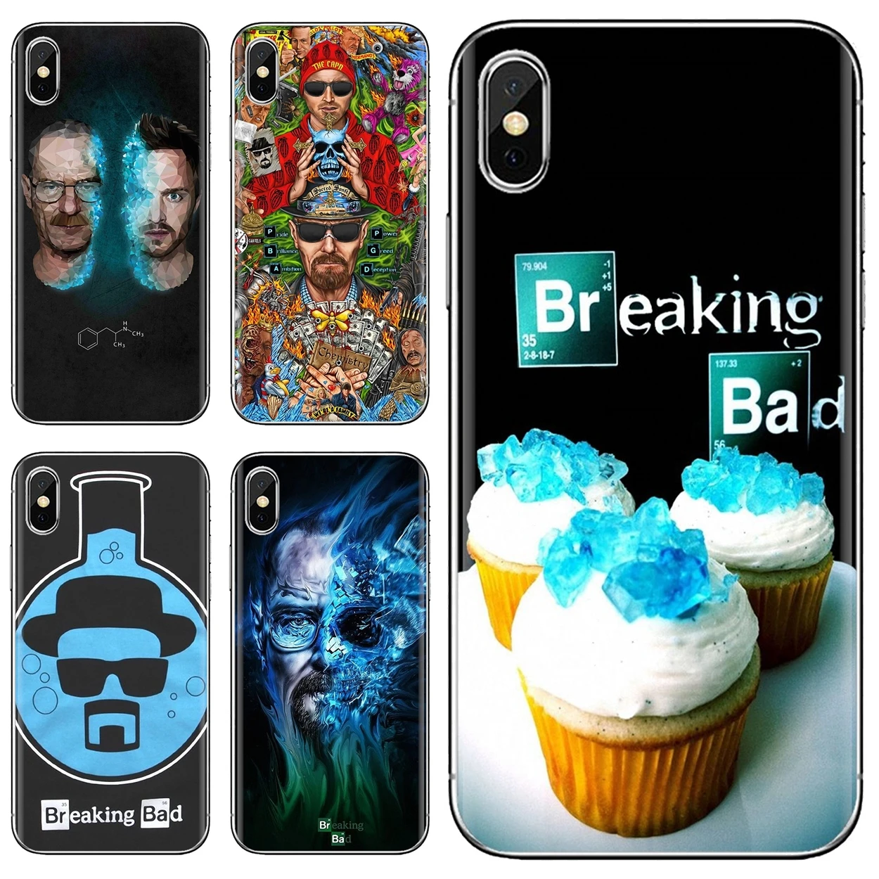 Breaking Bad For Huawei Mate 7 8 9 10 20 30 40 Lite Pro P Smart 2018 2019 Plus G7 G8 Best Silicone Phone Case | Мобильные телефоны