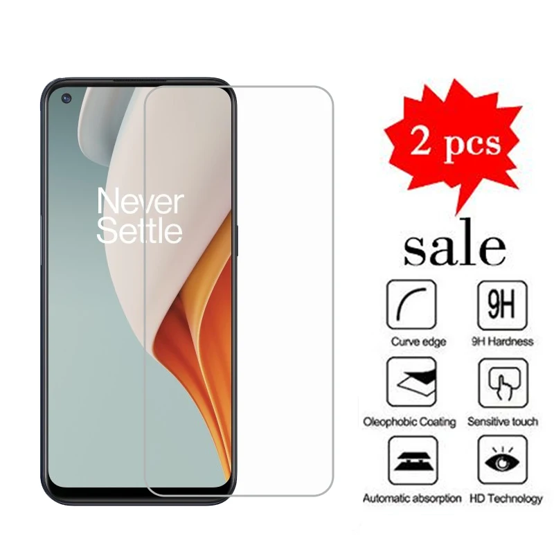 OnePlus Nord N100 Glass Cover