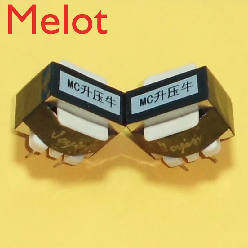

R18 dynamic coil MC boost cattle 20 times amplification step-up transformer LP vinyl record player pickup boost cattle audio cat