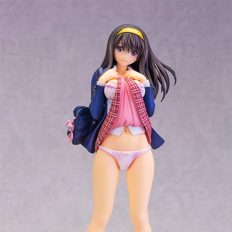 

Skytube T2 Art Girls Hanazono Himeka Alphamax PVC Anime Sexy Figure Toy Model Dolls Adult Collection Gift