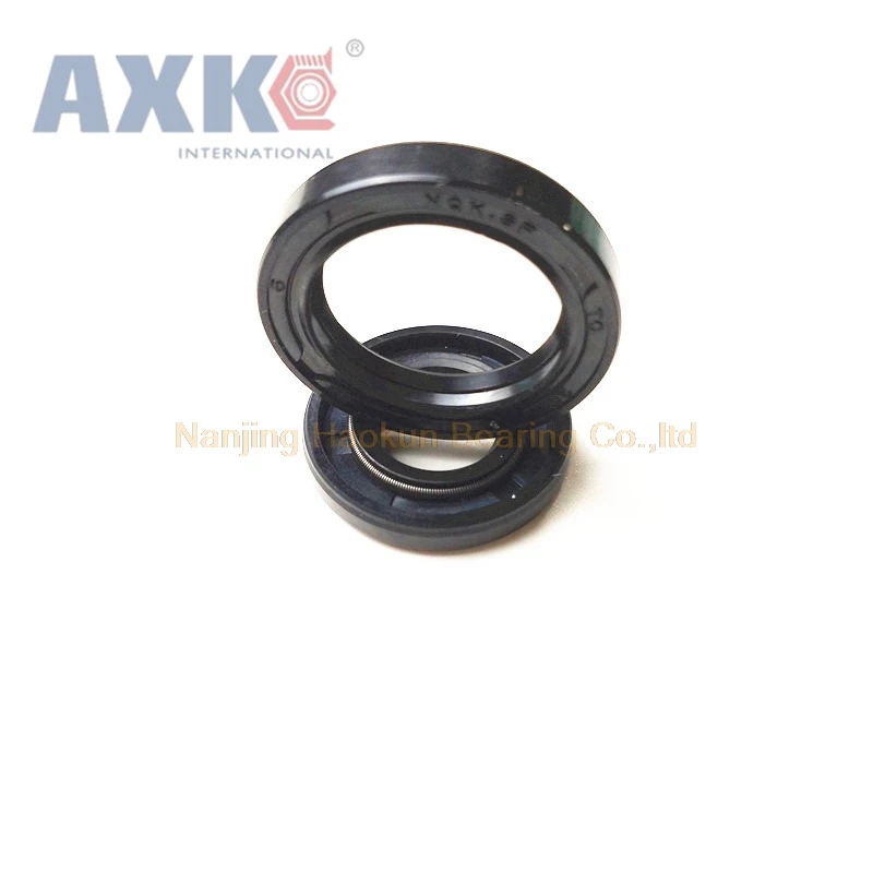 AXK 40x50x4/7/8/10 40x53x7 Nitrile Rubber NBR Double Lip Spring TC Ring Gasket Radial Shaft Skeleton Oil Seal | Обустройство дома
