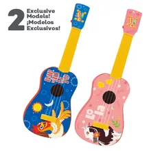 Mini Instruments De musique Ukulele, jouets pour garçons et filles débutants Vaca Lola Gallo Bartolito 