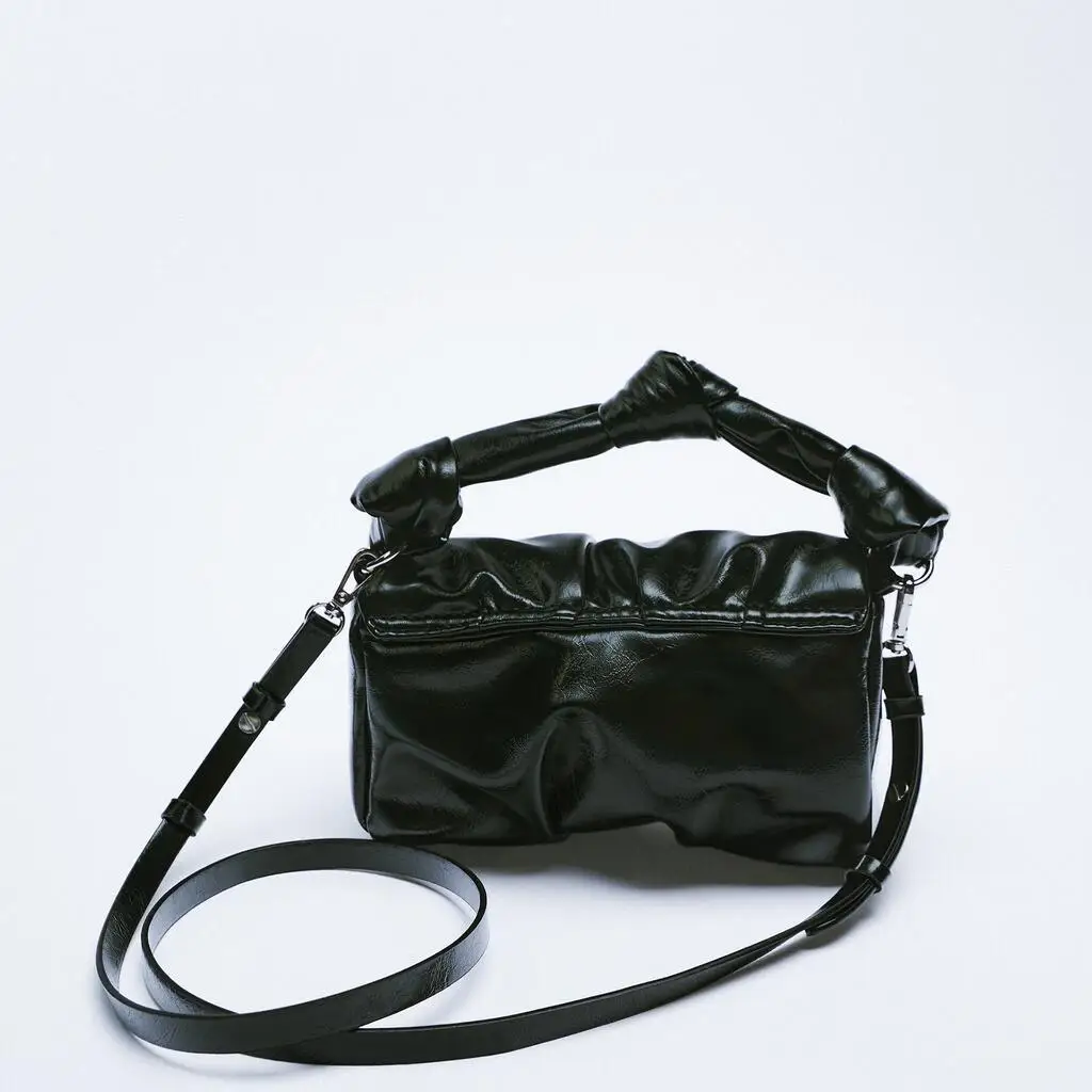 small leather shoulder bags