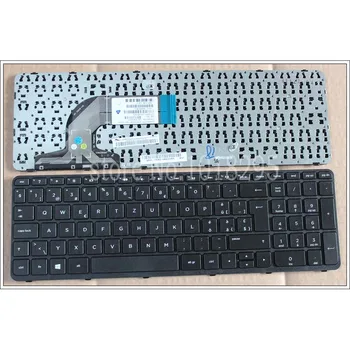 

Swedish Laptop Keyboard for HP Pavilion 15E 15N 15T 15-N 15-E 15-E000 15-N000 15-N100 15T-E000 15T-N100 15-e087sr Black FRAME