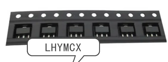 50 шт BCX56-16 SOT-89 BCX56 SOT89 | Электроника