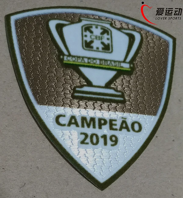 COPA DO Brasil CAMPEAO patch Atletico Paranaense бразильский Кубок чемпионов футбольная нашивка