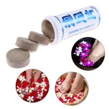 Новинка грибковое Лечение ногтей детоксикация стопы замочить длительное облегчение кожи спортсмена трещины кожи псориаз пилинг Beriberi