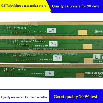 

Good quality for 4pcs/set K5092TP K5093TP K5094TP K5095TP