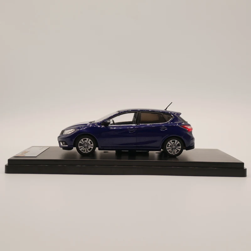 Премиум X 1:43 Nissan PULSAR 2015 литая модель автомобиля|Наземный транспорт| |