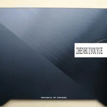 Новинка для Asus S5CS S5CM GL504 GL504GS верхняя крышка чехол 15," металл