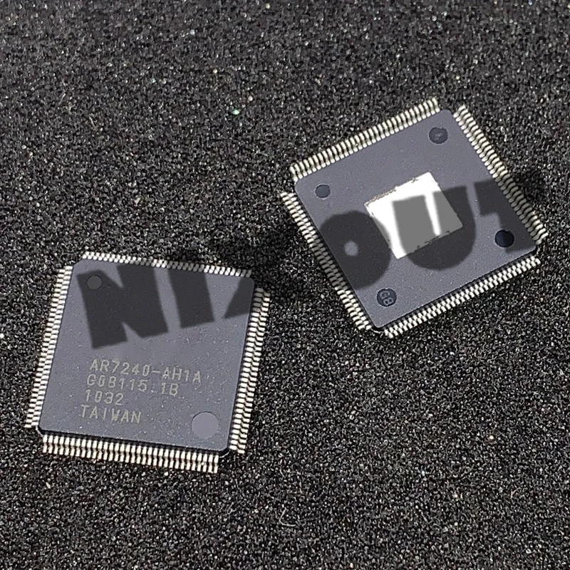 

10pcs/lot NEW Original AR7240-AH1A AR7240 AH1A QFP-128 In Stock (Big Discount if you need more)