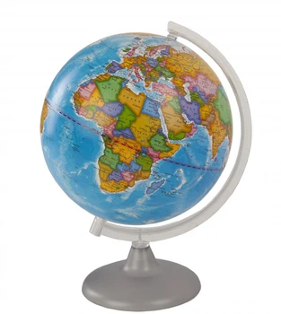 

Political globe diameter 250mm