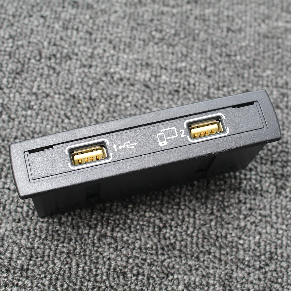 X1PCS A1728201600 USB разъем Carplay интерфейс для Mercedes A200 B200 CLA200 GLA200 CLS GLE43 usb-хаб