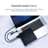 ORICO USB 3.0 External DVD Drive High-Speed Reading DVD-RW Optical Drives Support TF/SD Reader Player for Laptop Macbook ► Photo 2/6