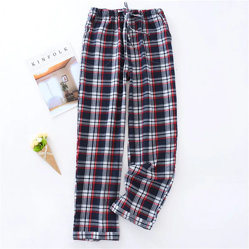 Рисунок 4 - 2019 осенние хлопковые прямые клетчатые