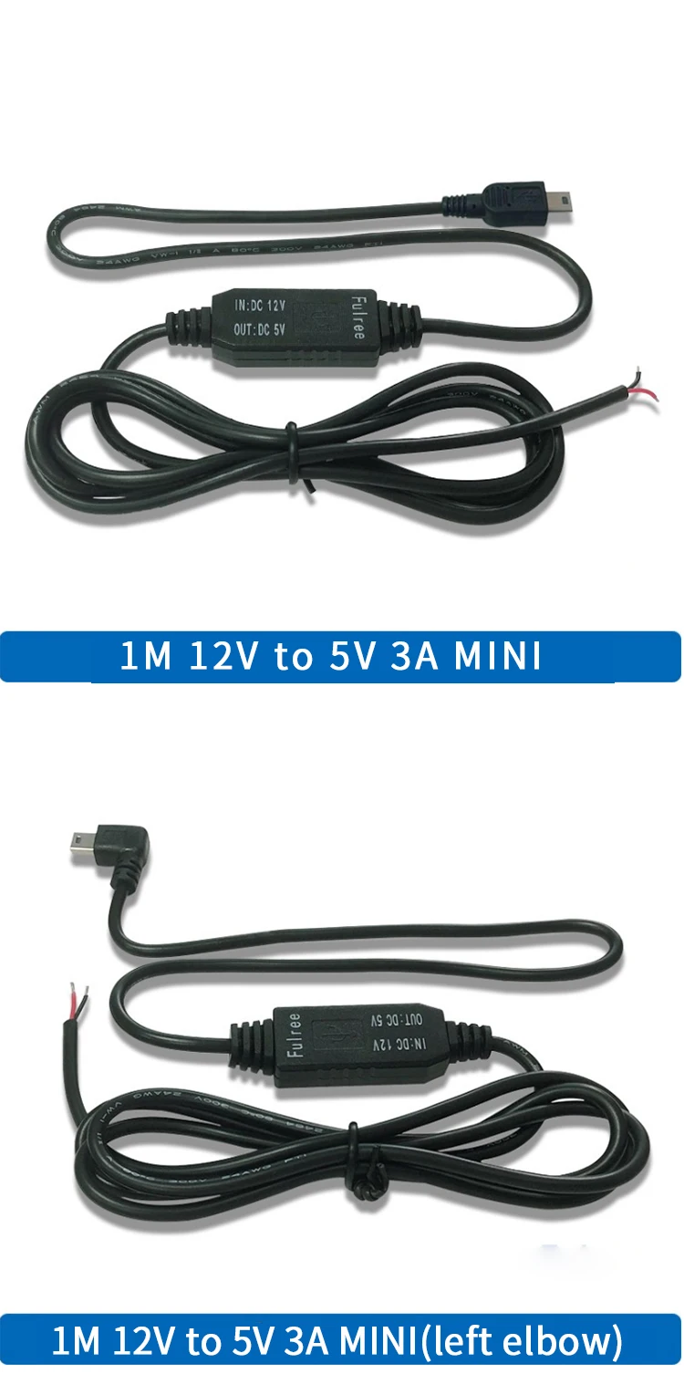 DC-DC автомобиля Мощность от 12 В до 5 В пост 3A 15 Вт модуля преобразователя Micro USB для ступенчатого понижения Мощность Выход адаптер медленном огне автоматической защиты