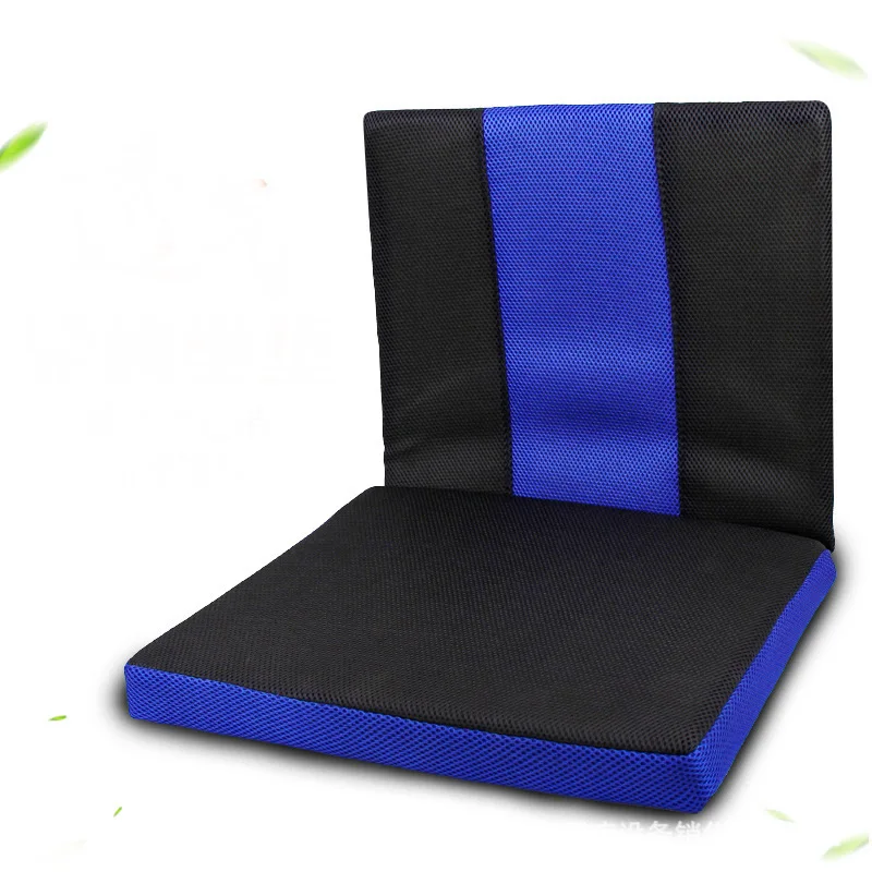 Полиэстер интегрированный Подушка на стул современные Стиль дышащая подушка диван кресло-коляска коврик для сиденья мягкое сиденье Подушка супер мягкая чехол на седло