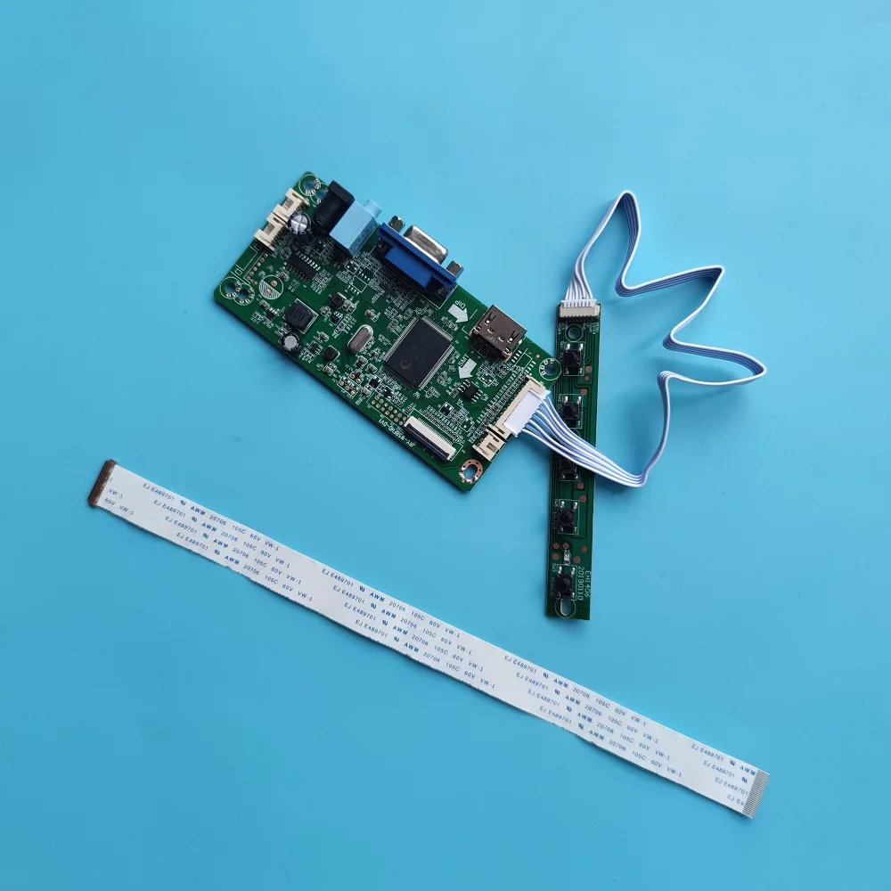 

Совместим с HDMI, работает со светодиодными лампами/SPR1/SPM2/SPP2/SPD7 15,6 x, 30 контактов VGA, дюйма, панель управления EDP, панель управления, монитор, ЖК-дисплей