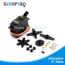 

1pcs/lot MG995 55g servos Digital Metal Gear car robot Servo